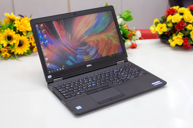 Dell Latitude E5570