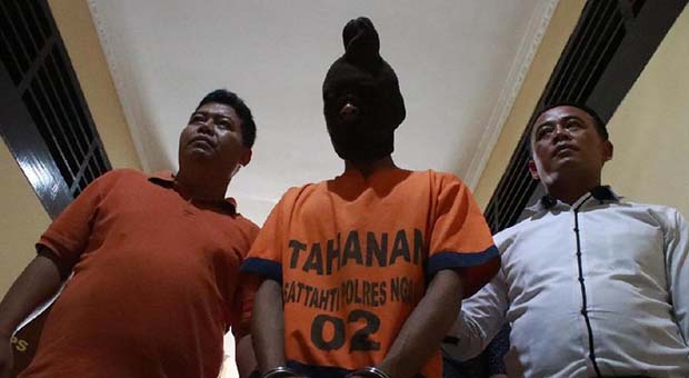 3 Gadis di Ngawi Jadi Korban Foto Bugil dengan Diiming-iming Kerjaan