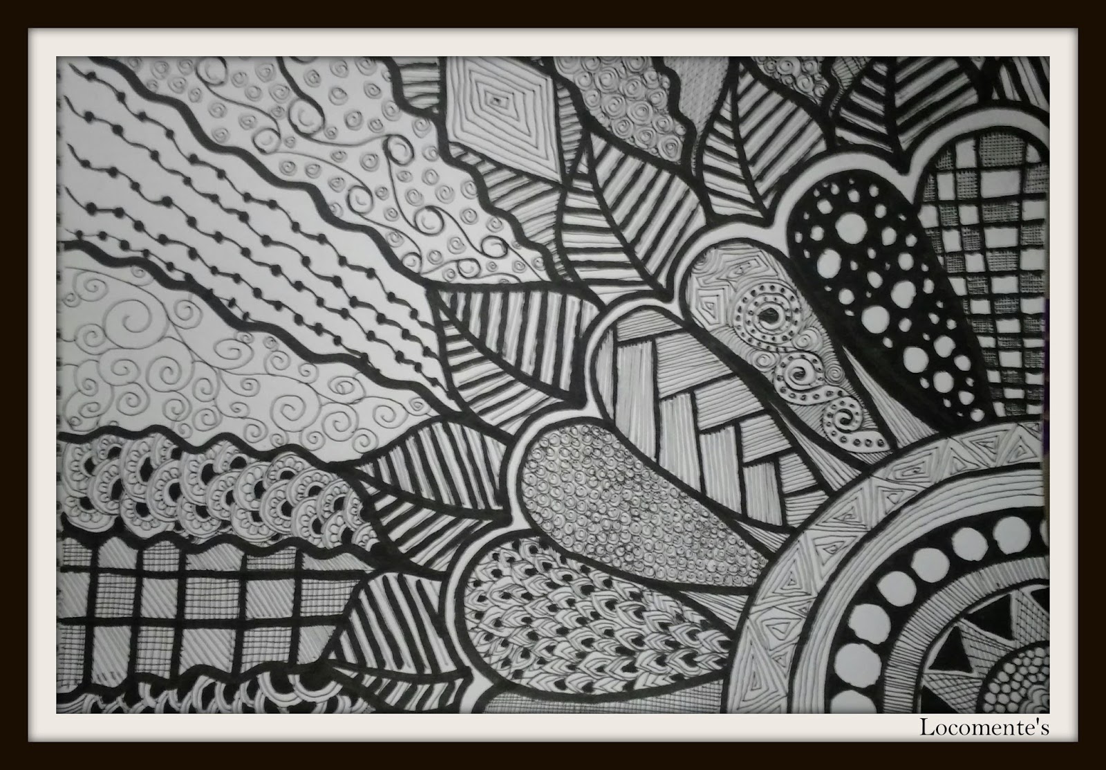 5 Pinterest With Images Zentangle Patterns
