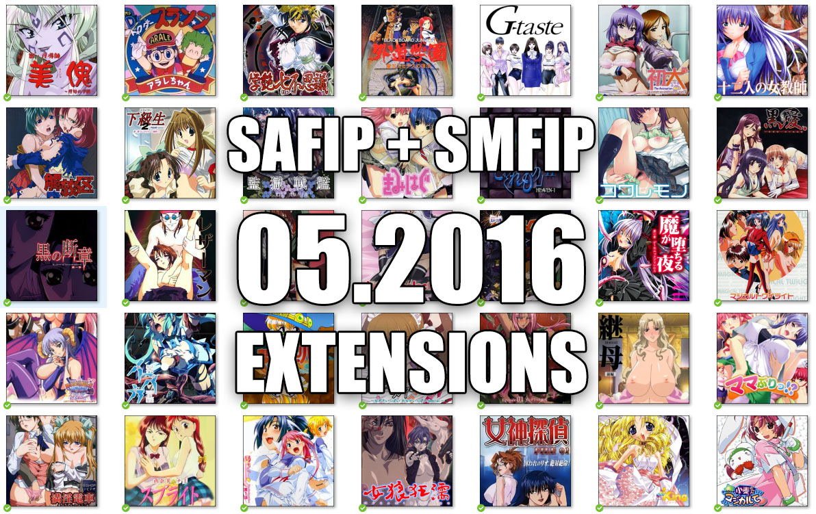 Square Anime Manga Folder Icons Safip Smfip 05 2016