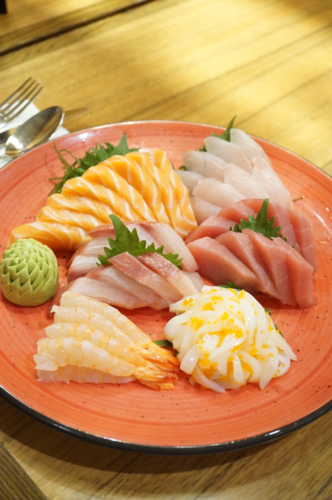 Iki細味生活 品味飲食篇 花月庭 夢幻紫樂園