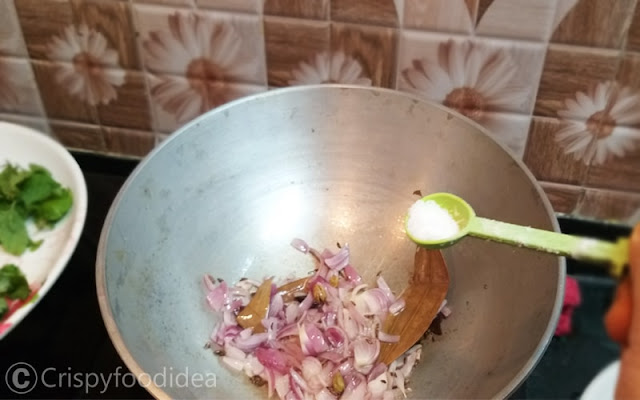 easy vegetable biryani