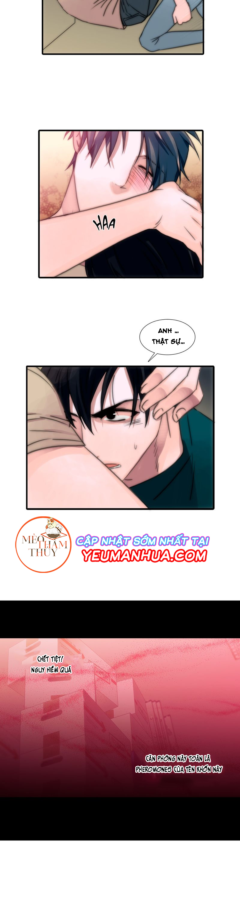 Đưa Đón Người Yêu Chapter 6 - Trang 10