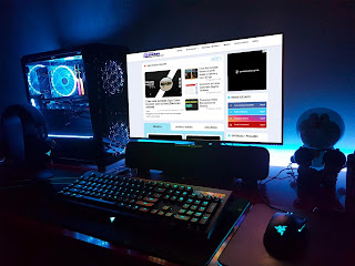 Crea foto pc gamer online con tu foto - zheard.net