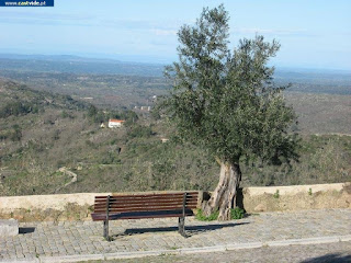 PLACE / Views of Praça Alta, Castelo de Vide, Castelo de Vide, Portugal