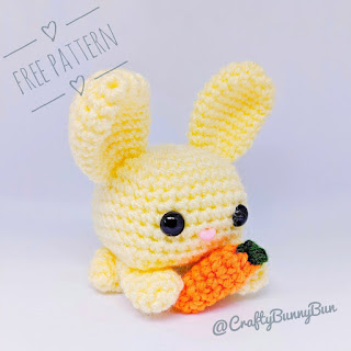 PATRON GRATIS CONEJO AMIGURUMI 32001