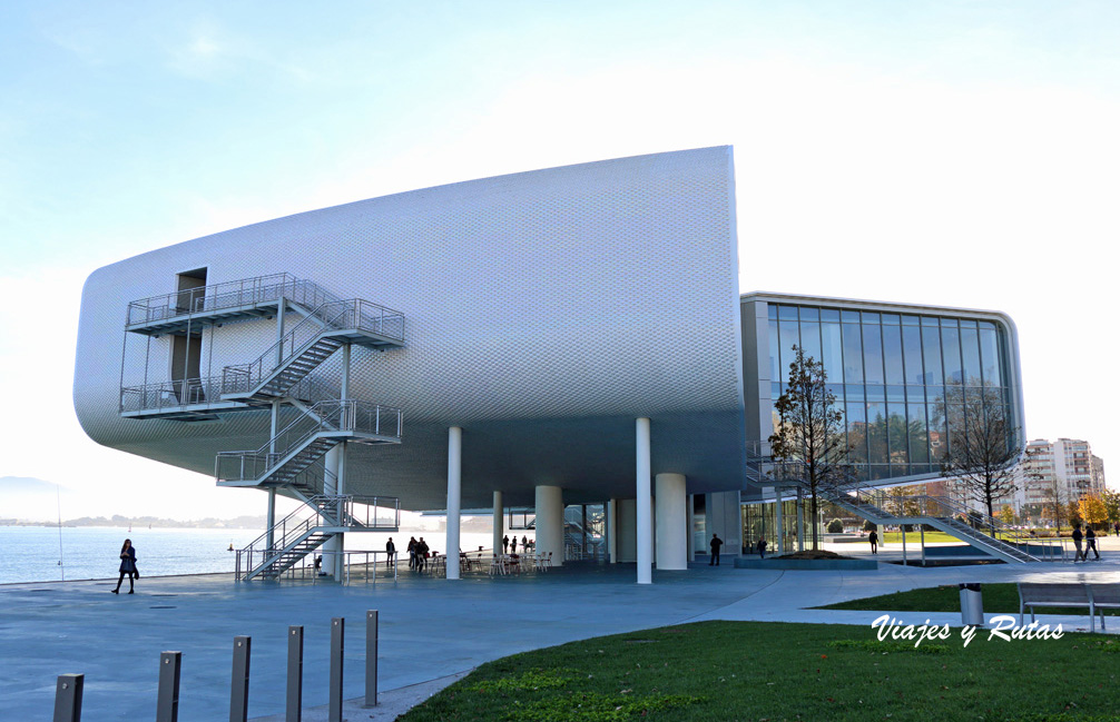 Centro Botín de Santander