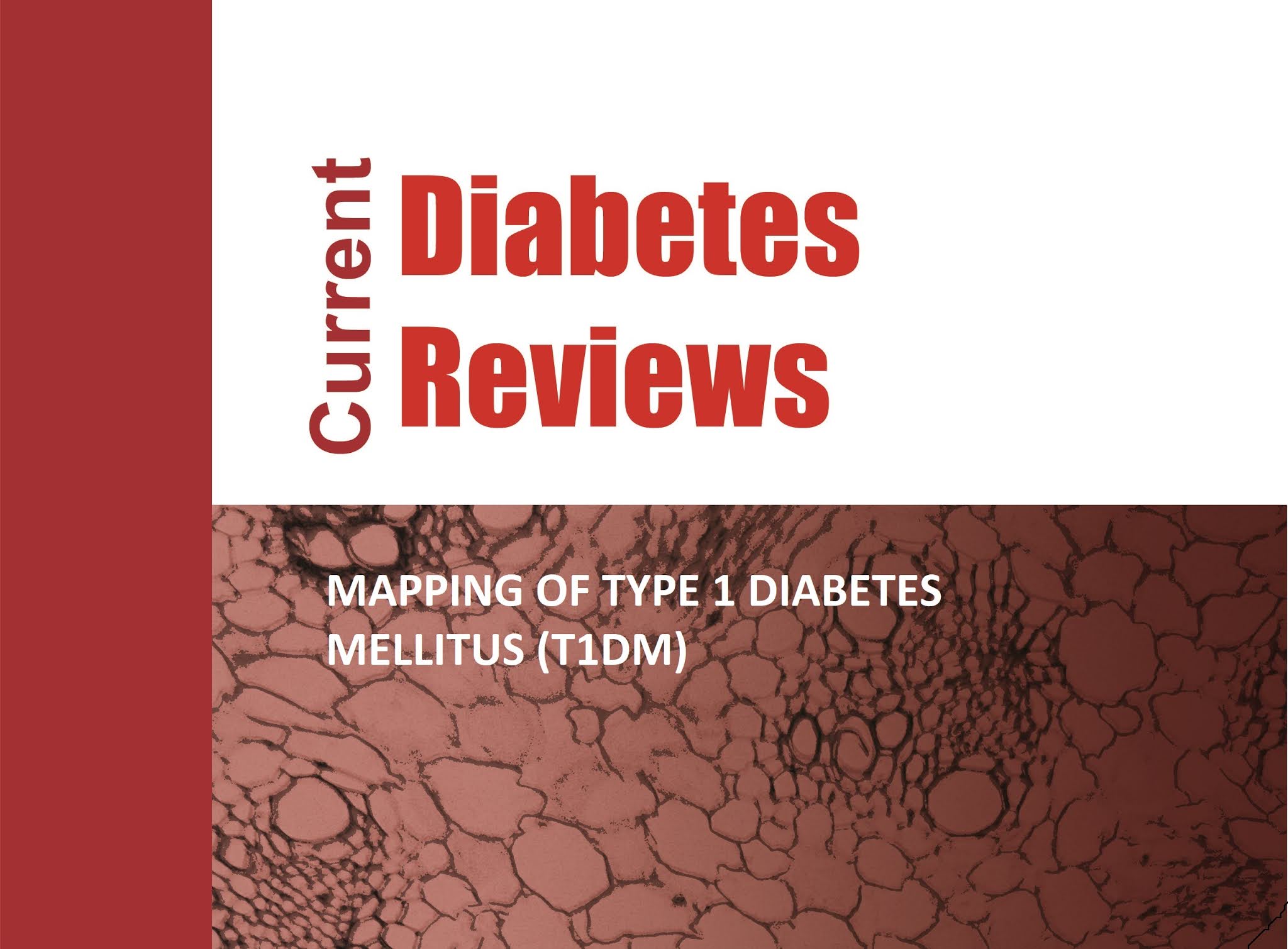 [Review Paper] Mapping Of Type 1 Diabetes Mellitus