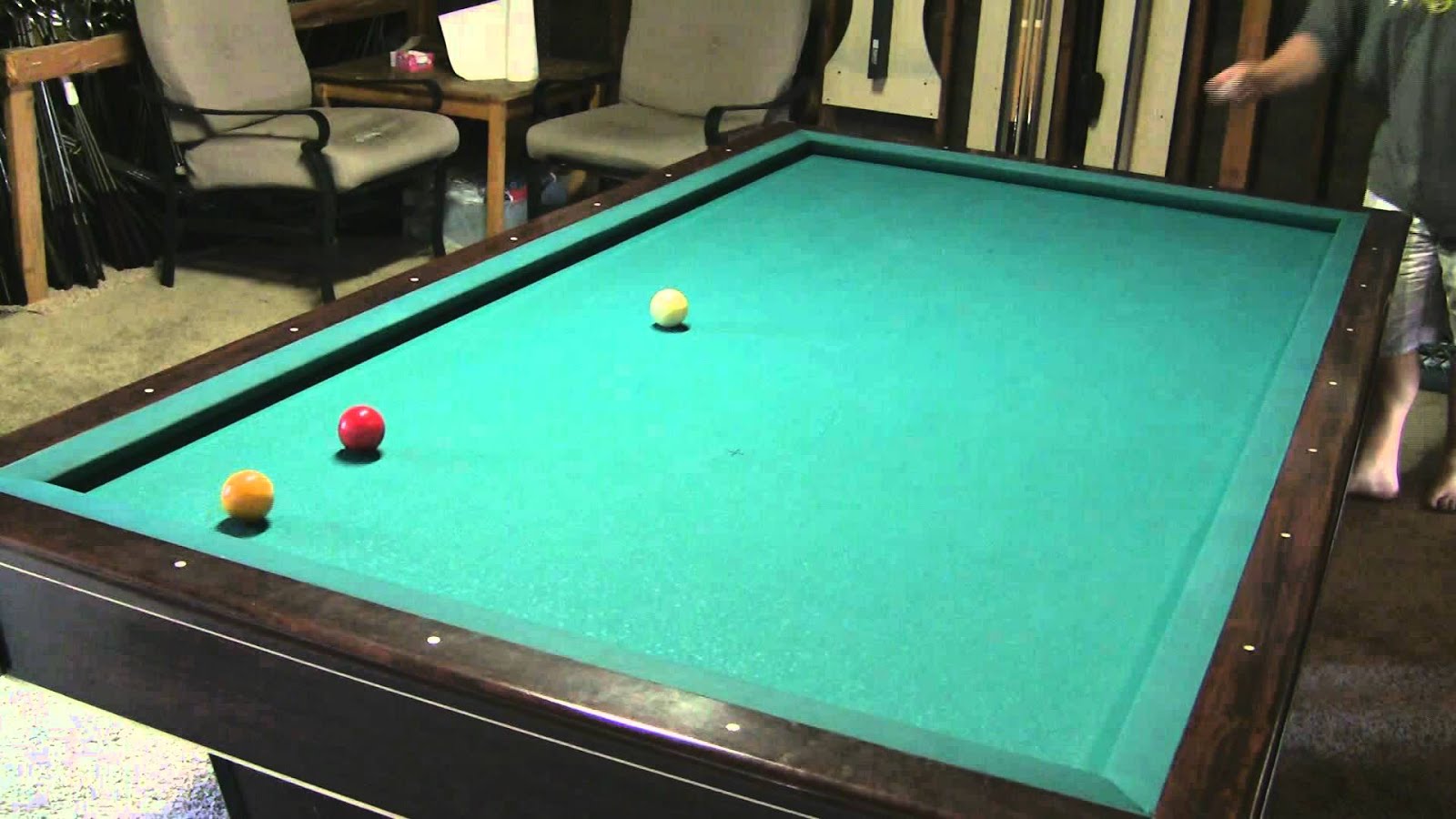 Cuesports Interest SG Types of Billiards