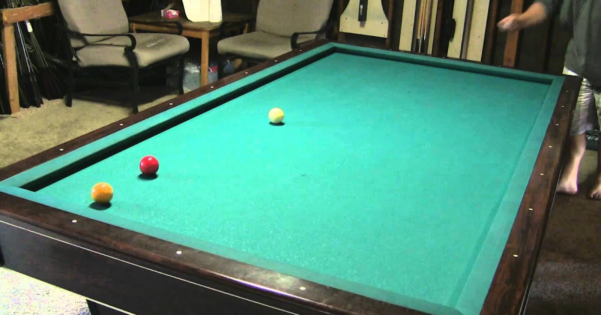 Cuesports Interest SG Types of Billiards