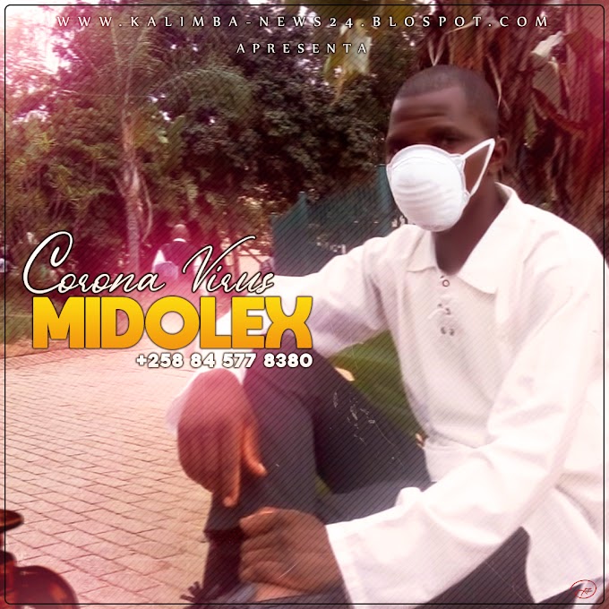 MIDOLEX-CORONA VIRUS(ESCLUSIVO 2020)[DOWNLOAD MP3]