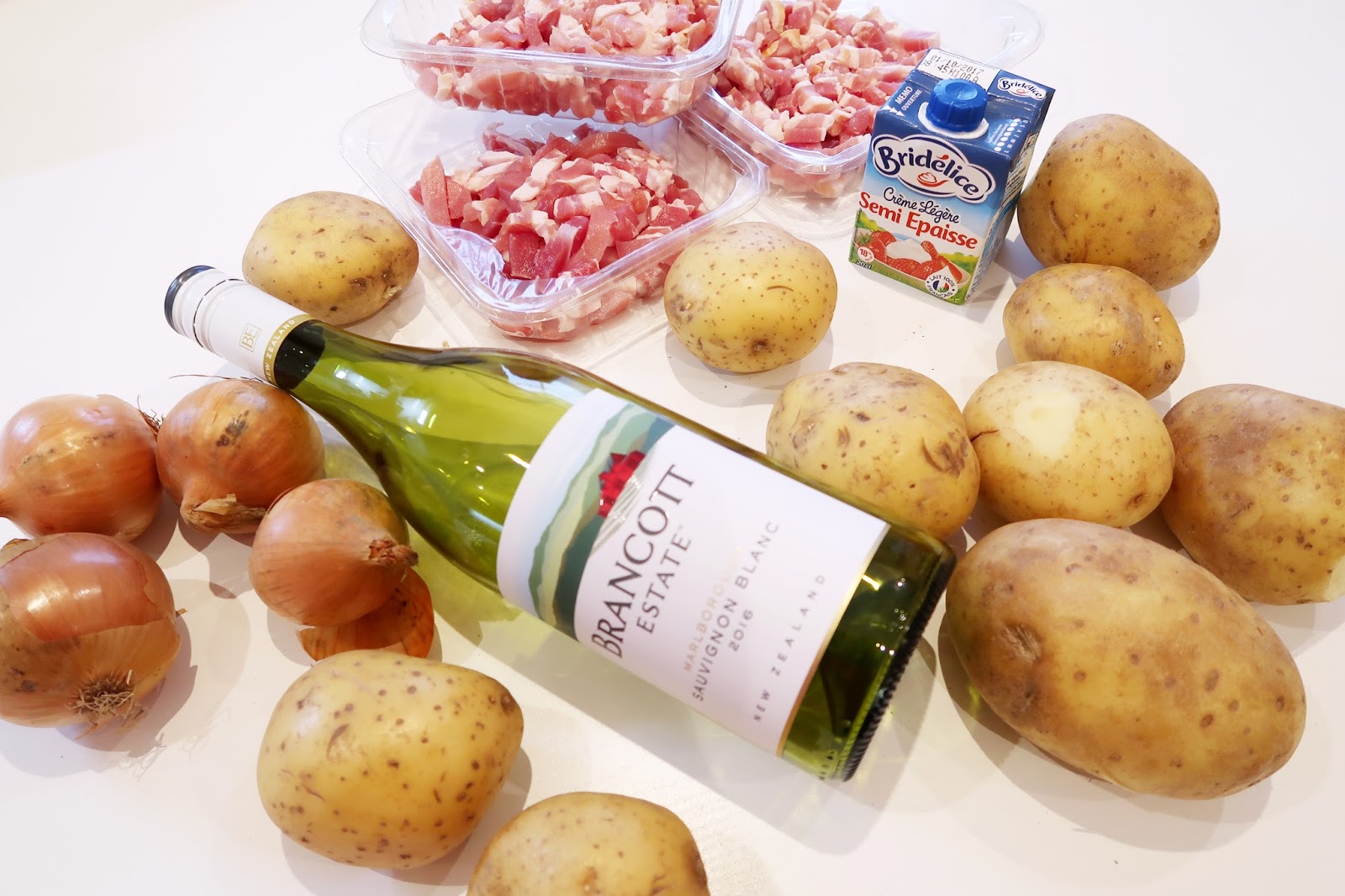 Golden Wendy Le Blog La Fameuse Recette De La Tartiflette