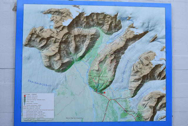 Islandia - 12 dias por libre - Blogs de Islandia - Día 05:De Vik a Djúpivogur. Glacier Walk Vatnajökull,Jökulsárlón y Diamond Beach (5)
