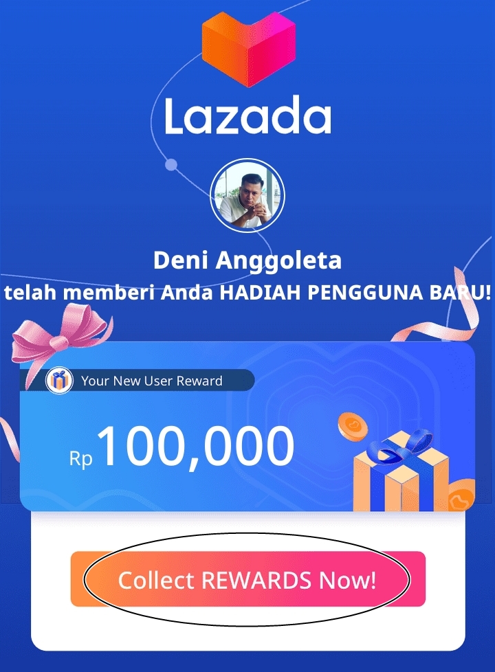 Cara dapat uang dari lazada