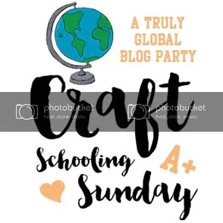 Craft Schooling Sunday