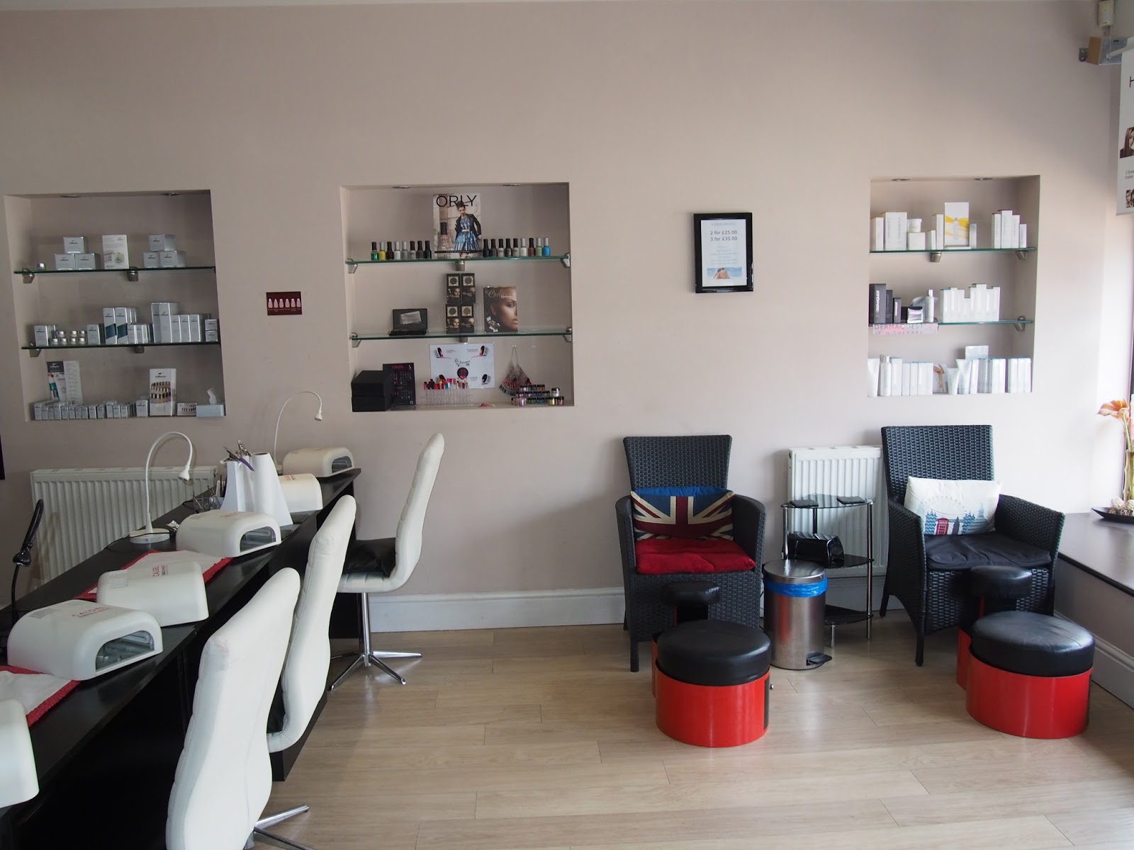 Ernest Wilson Nobody Sells Businesses Better! SOLD The Venue Beauty Salon, South Elmsall