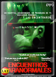 Fenomeno Siniestro (2011) DVDRIP LATINO