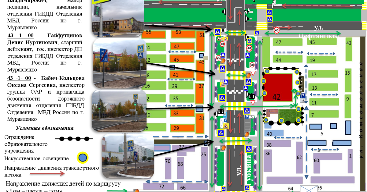 комплексная схема организации дорожного движения (ксодд). азовсталь схема здания.