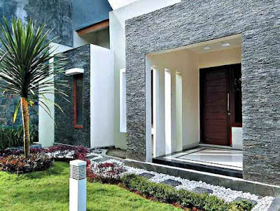 Inspirasi Model Desain Rumah Minimalis yang Bagus untuk Pekarangan