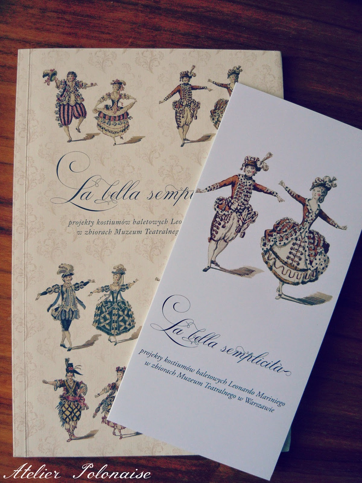 Taneczne notatki z przeszłości Jean Noverre