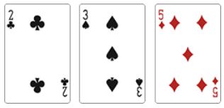 Cara Bermain Three Card Poker