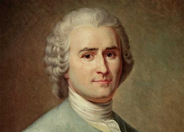 Jean Jacques Rousseau and the Social Contract