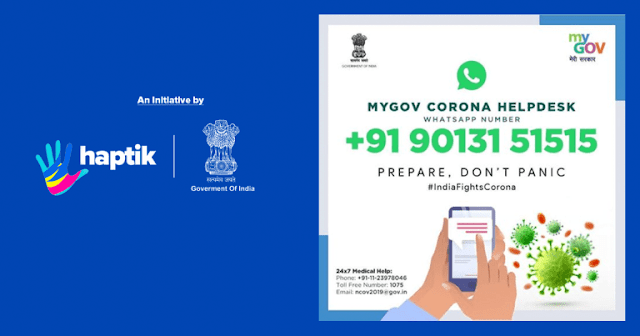  How to Get COVID-19 Updates Through Whatsapp