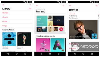 12 Aplikasi Streaming Musik Android Terbaik