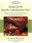 RECIPES FOR THE SPECIFIC CARBOHIDRATE DIETS