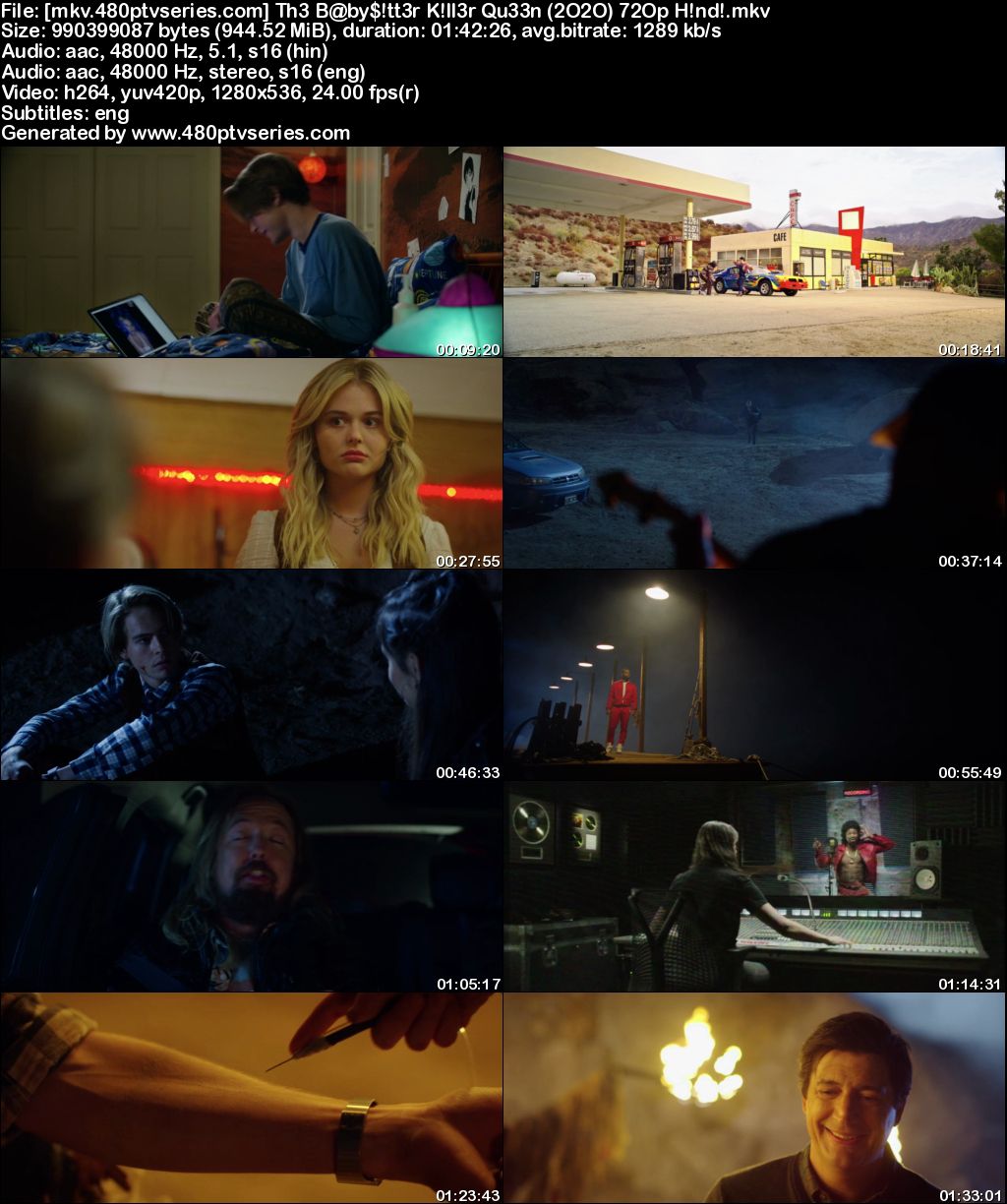 Watch Online Free The Babysitter: Killer Queen (2020) Full Hindi Dual Audio Movie Download 480p 720p Web-DL Watch Online Free The Babysitter: Killer Queen (2020) Full Hindi Dual Audio Movie Download 480p 720p Web-DL