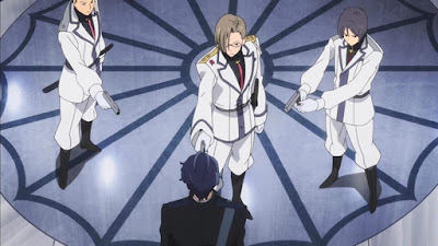 Black Bullet Anime Series Image 12