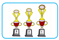 nilai pecahan yang sesuai dengan gambar piala www.simplenews.me