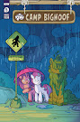 My Little Pony Camp Bighoof #5 Comic Cover A Variant
