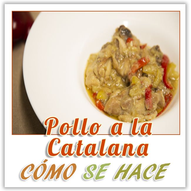 POLLO A LA CATALANA