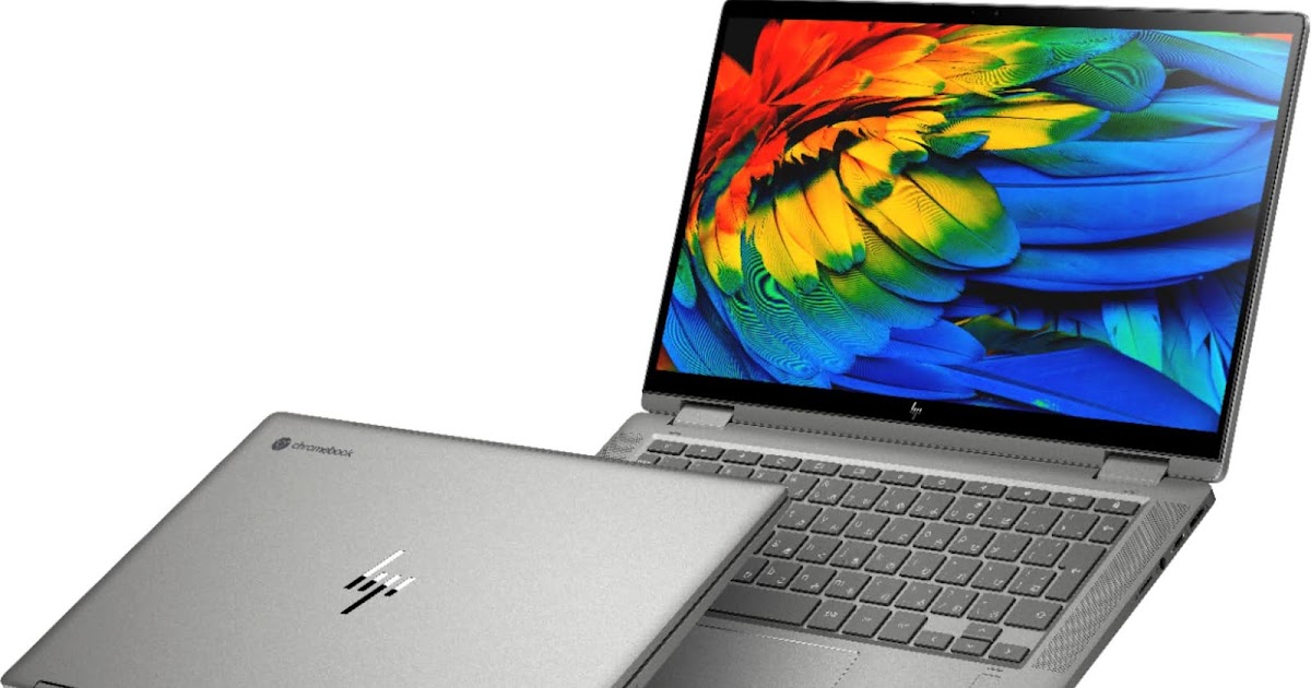 HP Chromebook x360 14C-CA0053DX