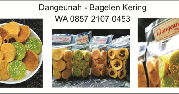 Bagelen Kering Mini - Renyah Dan Enak: Dangeunah - Kue Bagelen Kering  Dengan Aneka Rasa Bagelen Kering Mini - Renyah Dan Enak: Dangeunah - Kue Bagelen Kering  Dengan Aneka Rasa