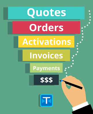 Streamline your invoicing process