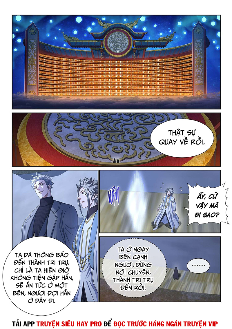 Ta Là Đại Thần Tiên chapter 414 - Trang 9
