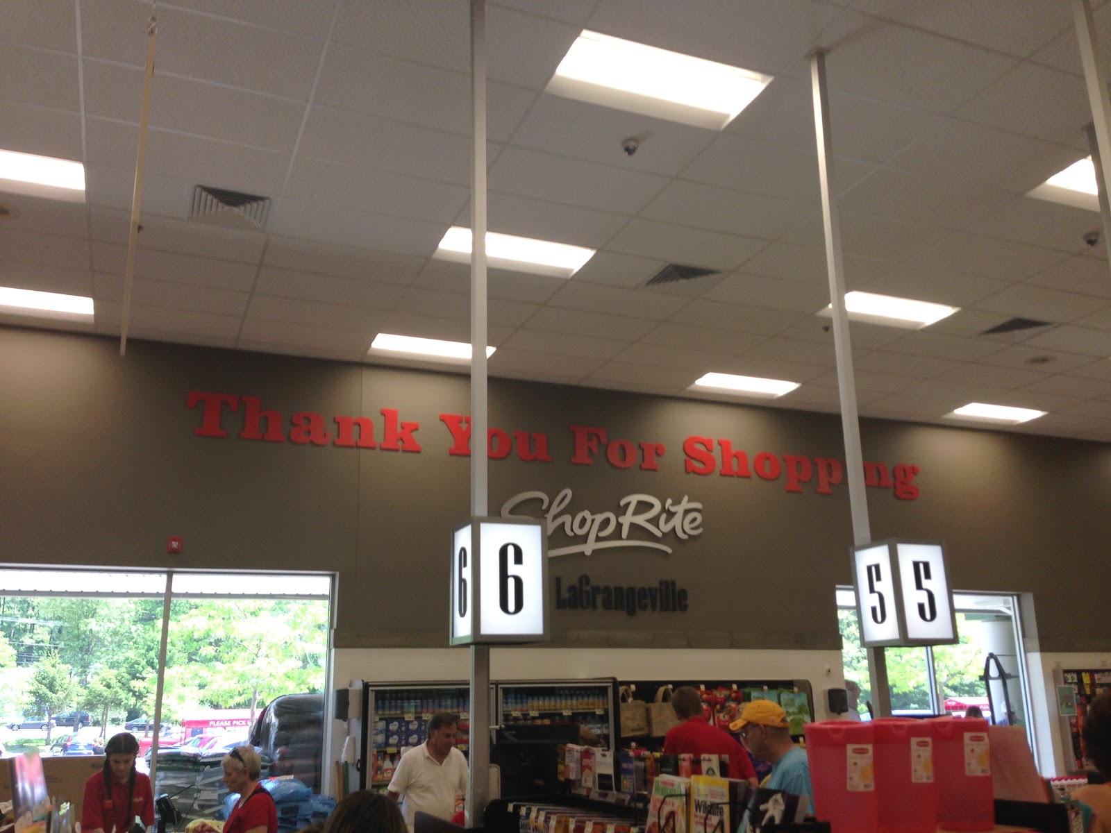 TOUR ShopRite LaGrangeville, NY