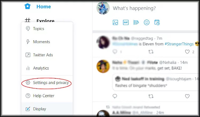 Twitter Ka Password Kaise Change Kare Twitter Ka Password Kaise Change Kare