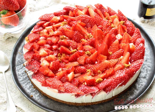 12 Desserts Aux Fraises Irresistibles Gateaux Tiramisu