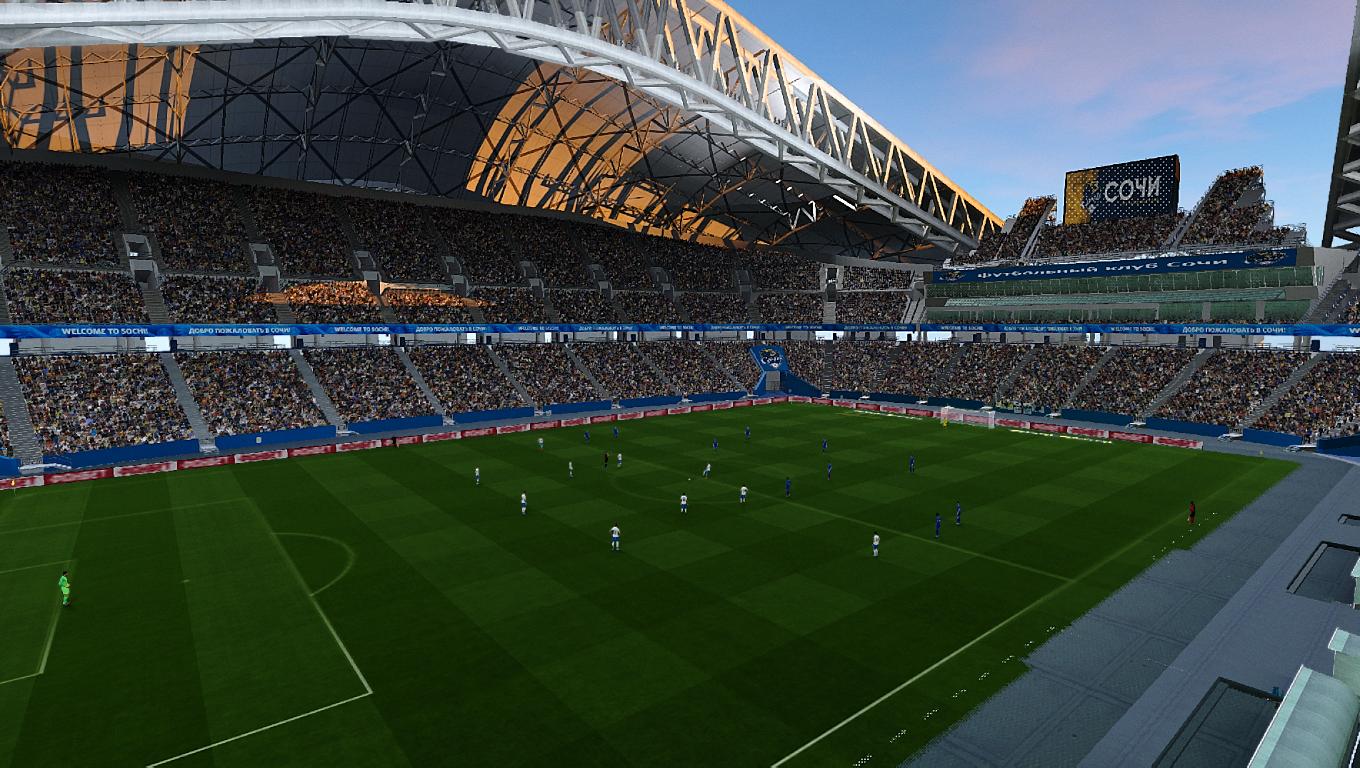 Pes stadium server download Pes stadium server download