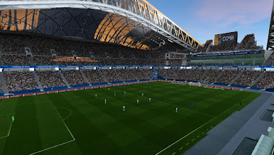 PES 2020 Stadium Sochi Arena