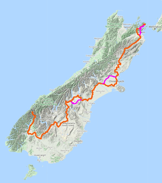 Tour Aotearoa Sound to Sound