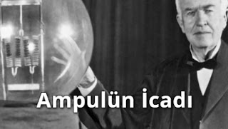 Ampulün İcadı