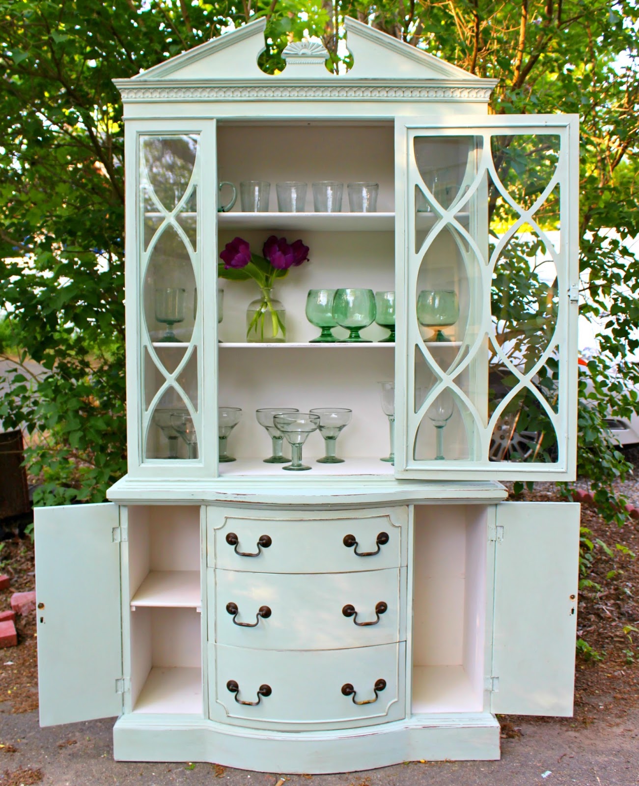 Heir and Space Build Your Own China