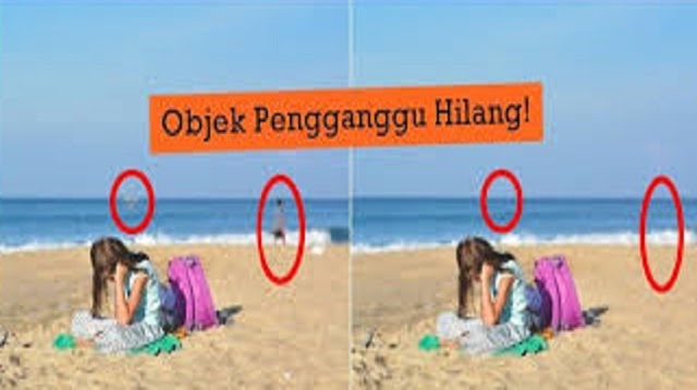 Cara Menghilangkan Stiker Emoticon Gambar Coretan Di Foto Orang Cara1001