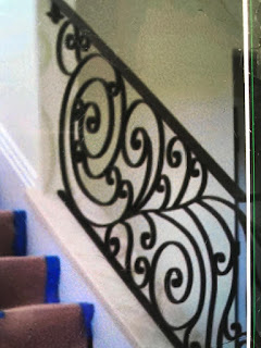 تصاميم درابزينات حديثة