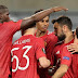 Fernandes fires Man United into Europa last four