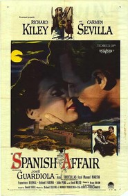 Se Film Spanish Affair 1958 Streame Online Gratis Norske